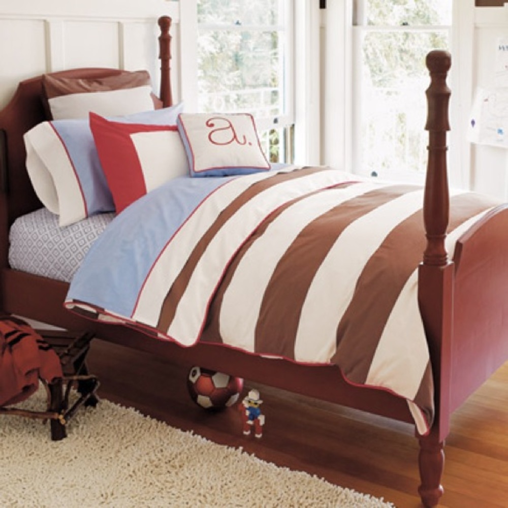 Serena & Lily Duvet NWT size F/Q